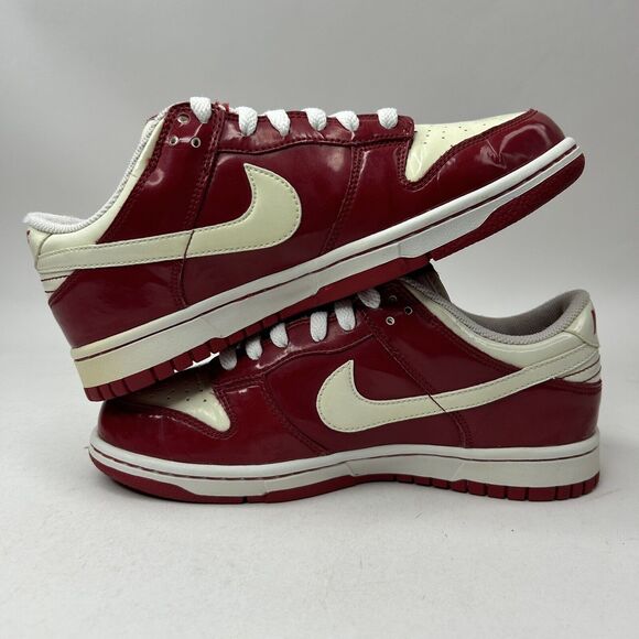 Nike Shoes Dunk Low WMNS “Valentines Day/Varsity Red White” 2023 - Picture 3 of 8
